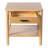 END TABLE K/D WITH 1 DRAWER