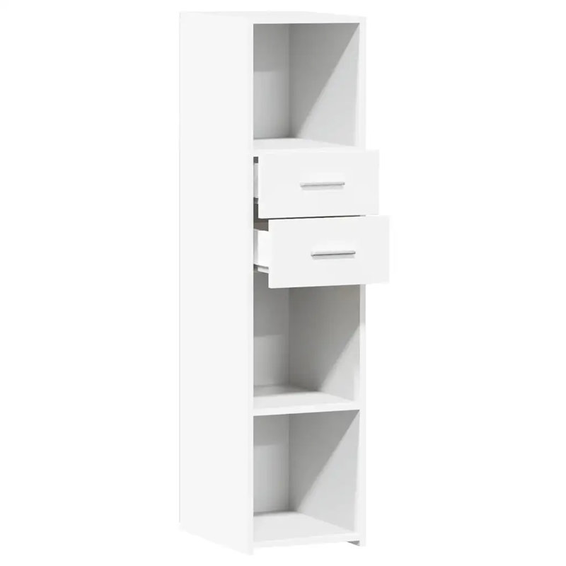 Pristina 30cm Sideboard, White