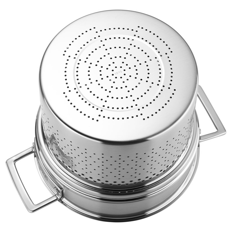 Zwilling Aurora 8 qt. Pot Insert with 9.84" Diameter