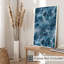 «Beach and Coastal Ocean Waves», impression nautique sans cadre-1662781315