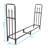 Maghull Indoor or Outdoor 6' Traditional Decorative Steel Firewood Log Rack - Bronze-302261315