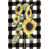 Black Floater Framed selected