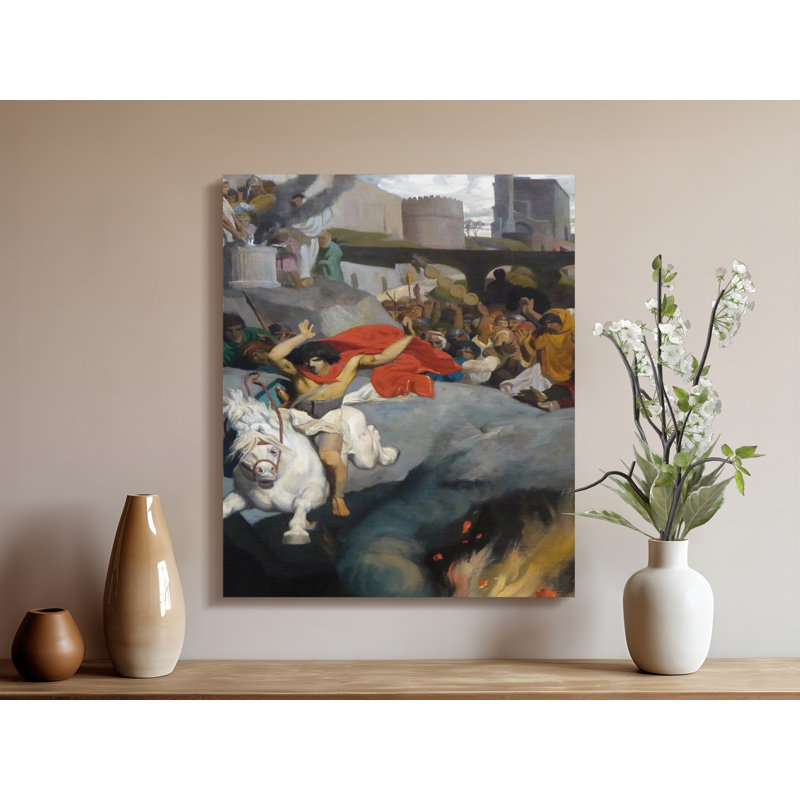 Hageman Wrapped Canvas Print Set, 16x24