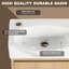 Ensemble de meuble-lavabo simple 16 po avec plateau-229574622