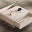 Combinaison simple de meuble télé et de table basse