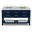 Elizabeth 60 in. Handmade Double Vanity-1265155578-1336000056