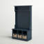 Bridget Hall Tree with Open Storage-1848664420