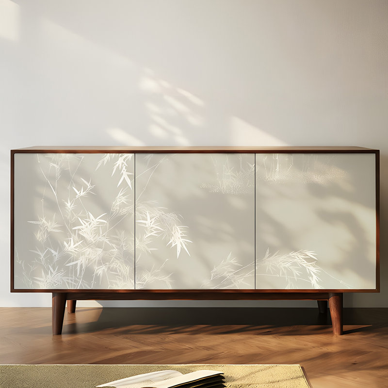 Buffet multifonctionnel et moderne