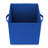 10.5" L x 10.5" W x 11" H Collapsible Fabric Cube Storage Bins-31088128