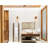 Claudo LED Flush Mounted Sconce-34338619-34338618