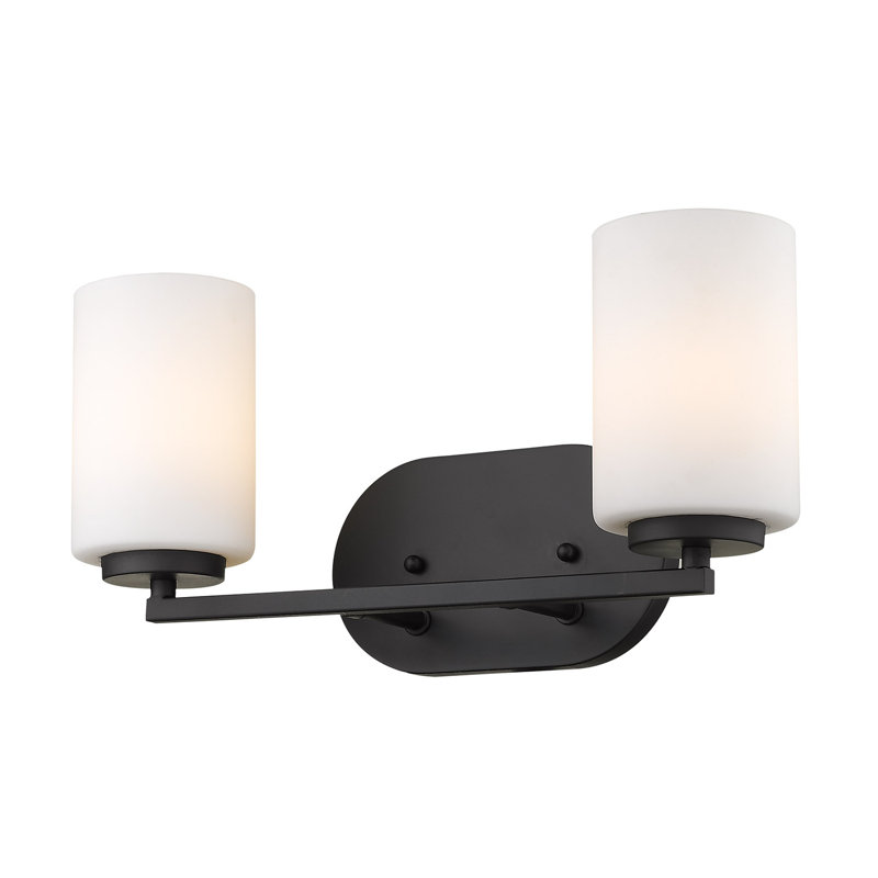 Hodder 2 - Light Dimmable Vanity Light