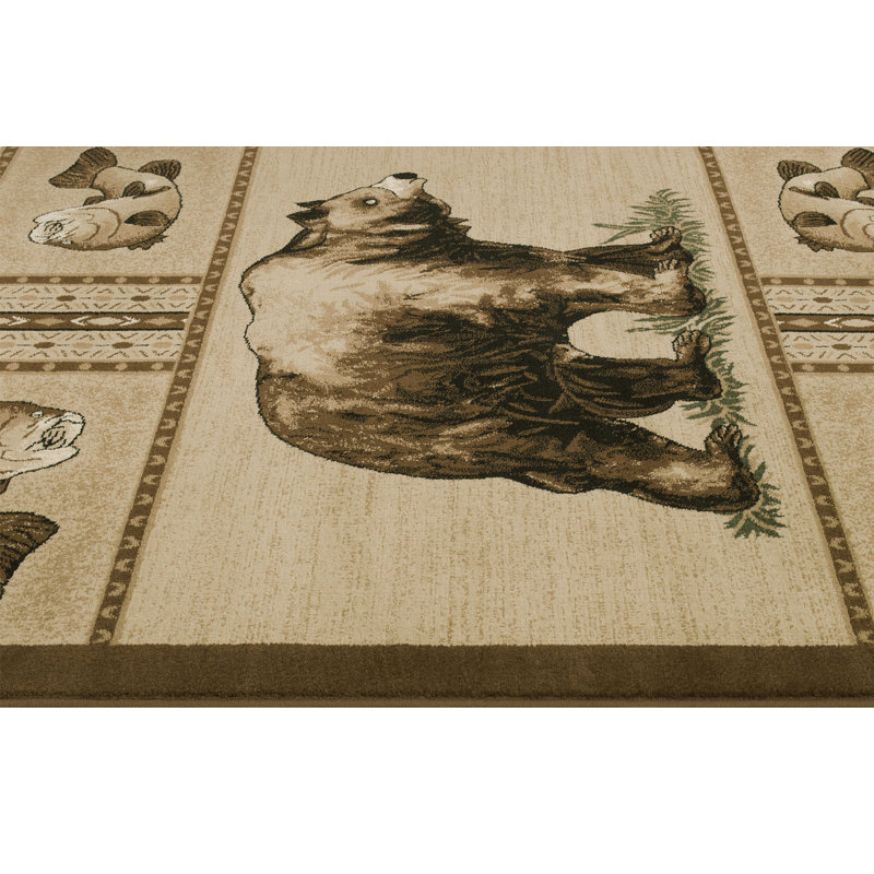 Rug, Rectangle 8' x 10'