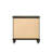 Jorunn 30.00'' W Solid Wood Nightstand