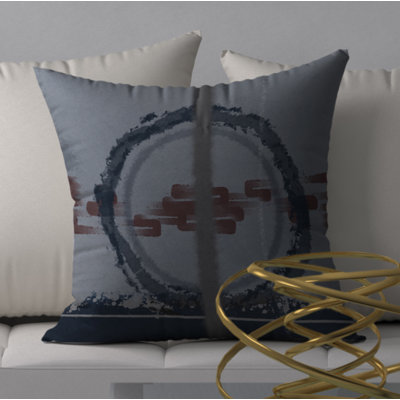 Housse de coussin carrée Aroma Aroma