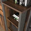 Lanham 115.1cm H x 47cm W Standard Bookcase