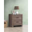 Table de chevet 2 tiroirs Brantford-106714813