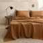 Ensemble de draps 100% lin-112091196-112367936