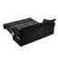Lit escamotable 59,5 pouces, tissu chenille, rangement latéral pour les lunettes et la télécommande, jeux vidéo de charge de type c dans le salon, canapé-lit 59,5 pouces avec télécommandes, chambre de jeu