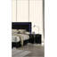 Table de chevet contemporaine classique 1pc-388679311