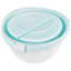 Keeeper round cake container high top