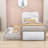 Prindle Upholstered Platform Bed-46118946-46118945