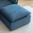 Hepworth 6 - Piece Corduroy Sectional Sofa With Ottoman-109010486