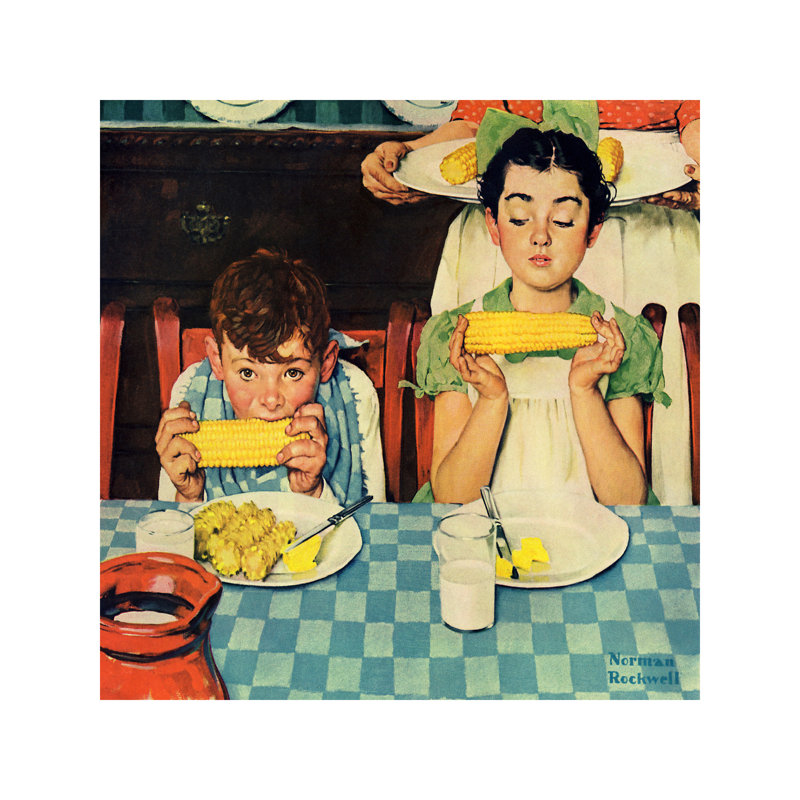 1 Piece Painting on Canvas, 30.48 cm H x 30.48 cm W, No Frame
