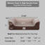 Jungolica Orthopedic Pet Bed-101111118-101111123