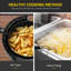 HOMCOM 5.5L Air Fryer Oven