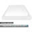 Box Spring Cover Queen Size - Jersey Knit & Stretchy Wrap Around 4 Sides Bed Skirt For Hotel & Home - Queen/Queen XL