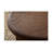 Hollins Laurel Side Table - Brown