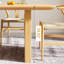 Table de salle à manger en bois massif-1756923333