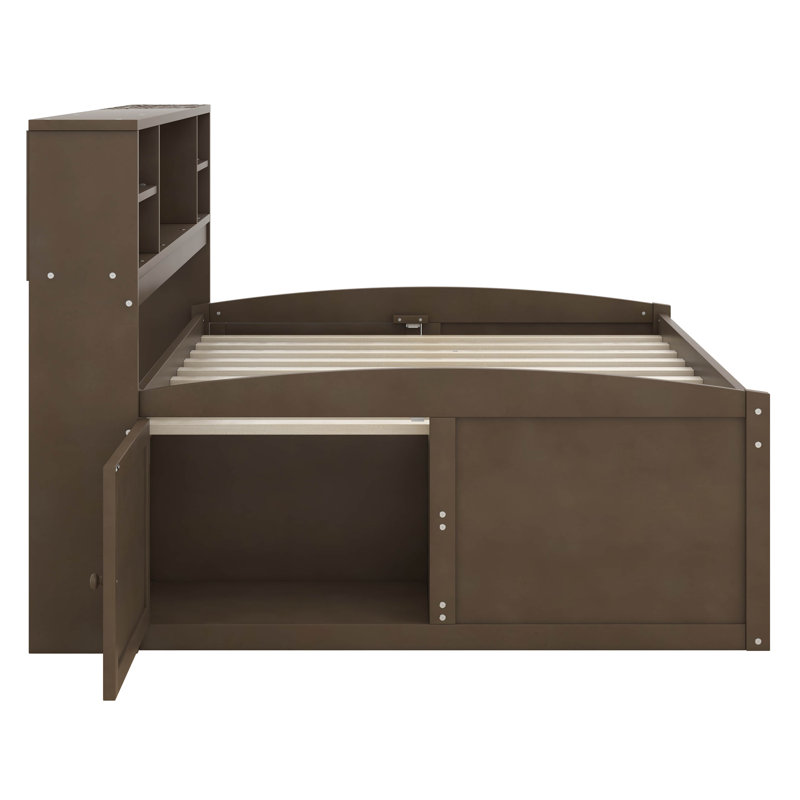 Florizel Daybed, Brown