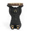 Tabouret de table d'appoint à piédestal Black Bear