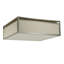 Quadrato 4 - Light Flush Mount