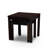 2-Piece Eucalyptus Nesting Table Set