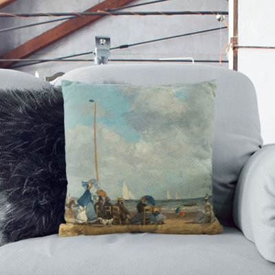 Square Cushion