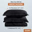 Ensemble de couvre-lit moderne en microfibre estampé moderne et contemporain-124238321