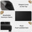 Chaise parsons capitonnée Agastya-785600150