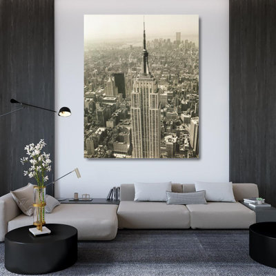 Empire State Building World Trade Center