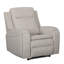 Fauteuil inclinable électrique Aboubakr avec chaleur, massage et glissement automatique-119355968