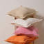 Housse de coussin carré en velours côtelé-70024364-104044637