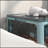 Stackable Storage Bins With Lids, Wheels, And Collapsible, Blue-1450970858