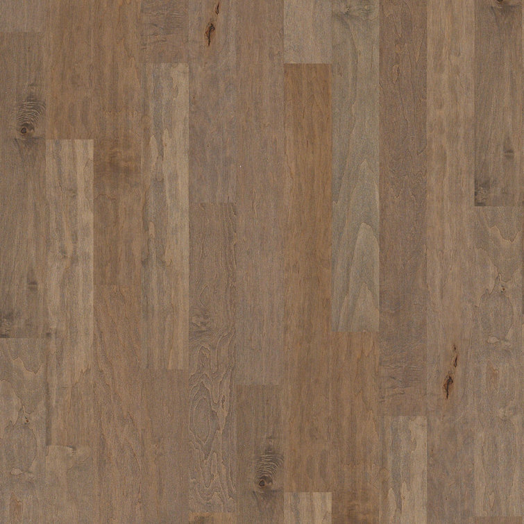 Aurora Maple 8.2 mm T x 5" W  x Varying Lengths Water Repel Engineered Hardwood Flooring