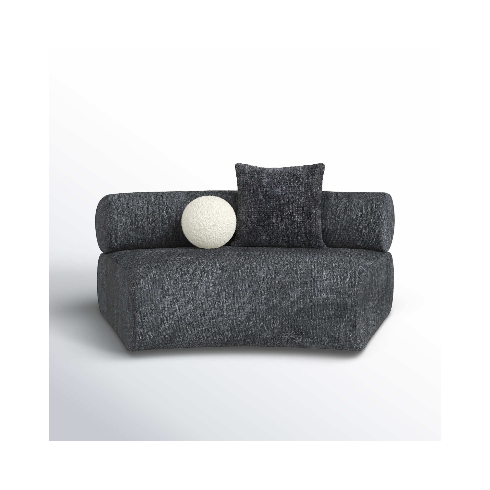 Alab Upholstered Accent Chair