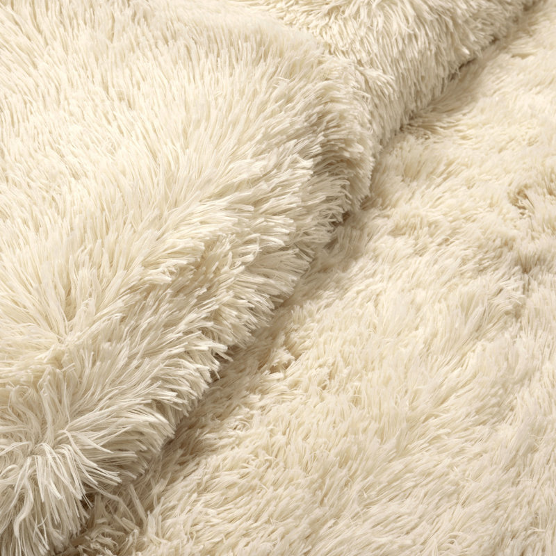 Ensemble d'édredon en microfibre 3 pièces, Grand édredon, Blé