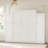 Modern Murphy Bed with Wardrobe and Foldable Platform-118414047