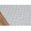 Langdon Wool Geometric Area Rug in Blue-821775150