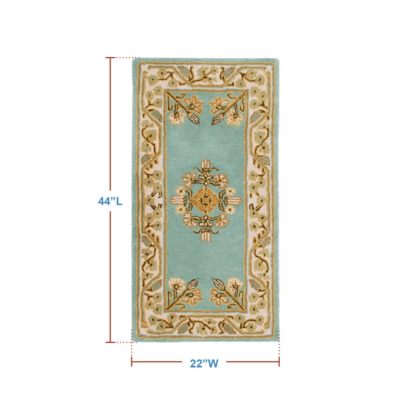 Tapis en laine Innocenzio