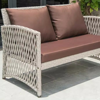 Jakyah 47.42 " W Loveseat with Cushions